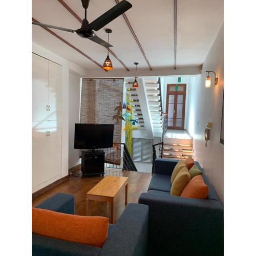 Colombo 7 Holiday Bicycle House