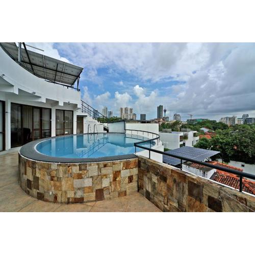 Colombo 7 Horton Residence