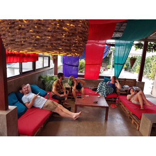 Colombo Beach Hostel