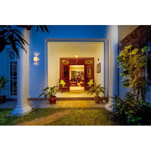 COLOMBO Eco Lodge & Wellness Centre
