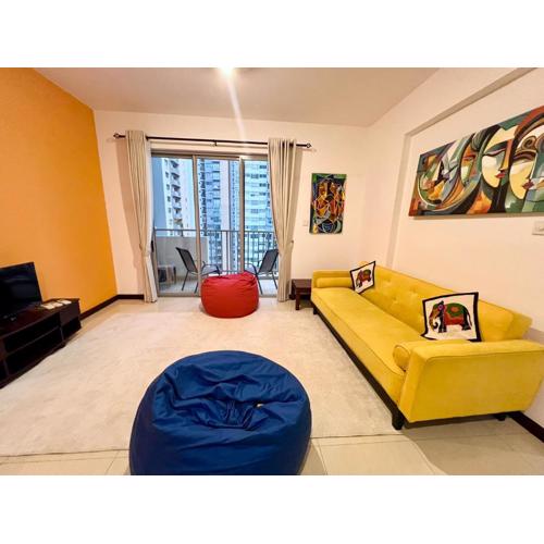 Colombo Skyline Luxury Apartments at On320 Union place