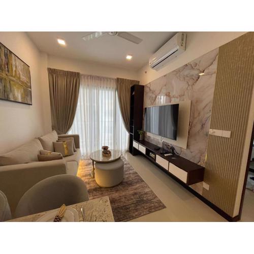 Colombo Trizen Nuva Apartments