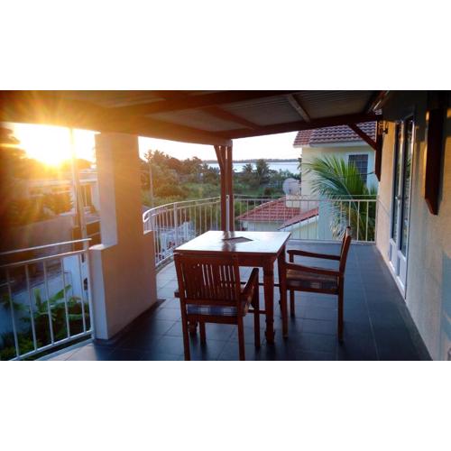 Colonial Cocoon Studio and Apartement