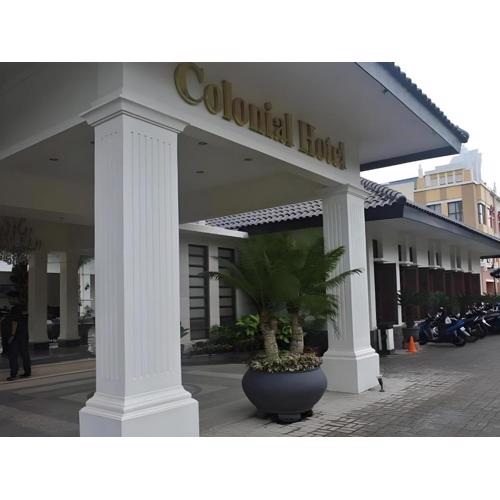 Colonial Hotel Makassar