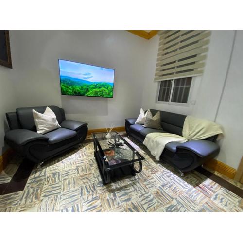 Colonial zone 3 bed 3 rooms balcony