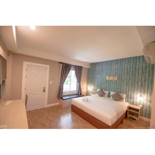 Color Ville Hotel SHA Certified