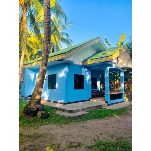 Colorful Tropical Bungalow