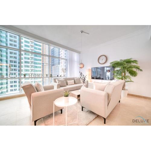 Colossal 2BR at MAG 218 Dubai Marina by Deluxe Holiday Homes