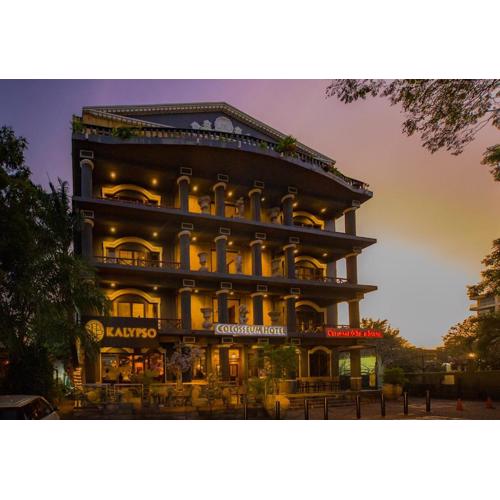 Colosseum Boutique Hotel & Spa