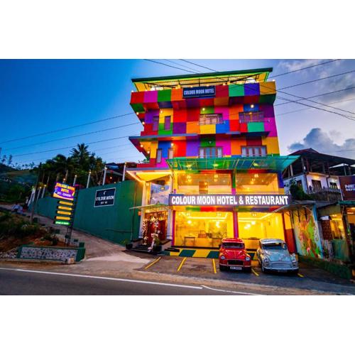 Colour Moon Hotel