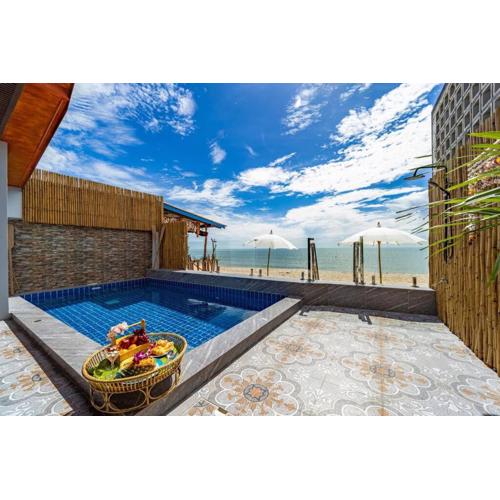 Come Home Beach Villa, 3 Bedrooms CA3