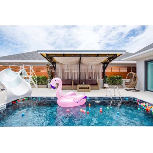 come home pool villa cha-am