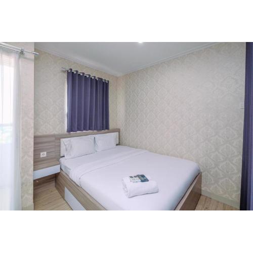 Comfort 1BR Apartment at 16th Floor Atlanta Residences By Travelio