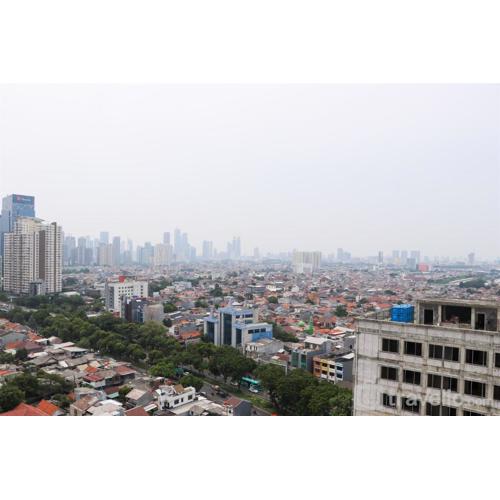 Comfort 1BR at Cervino Village Casablanca Apartment By Travelio