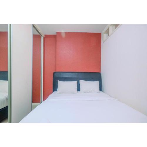 Comfort 2BR Apartment at Cervino Village By Travelio