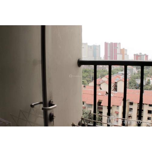 Comfort 2BR Apartment at Mediterania Palace Residence By Travelio