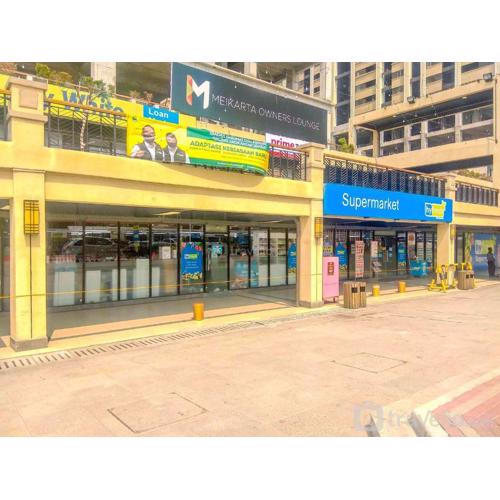 Comfort 2BR Apartment at Meikarta Apartment By Travelio