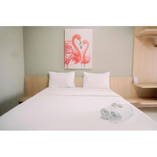 Comfort 2BR at 3rd Floor Baileys Apartment By Travelio