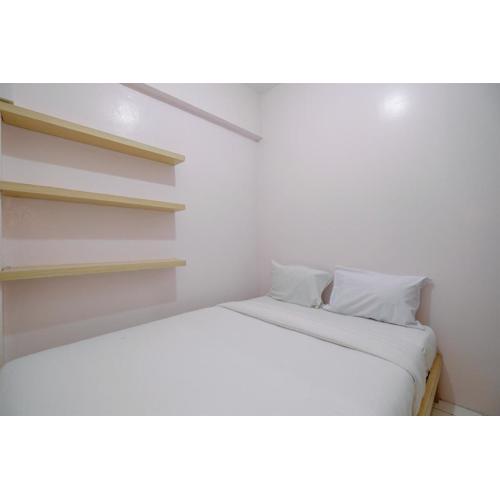 Comfort 2BR at Bogor Mansion Apartment By Travelio