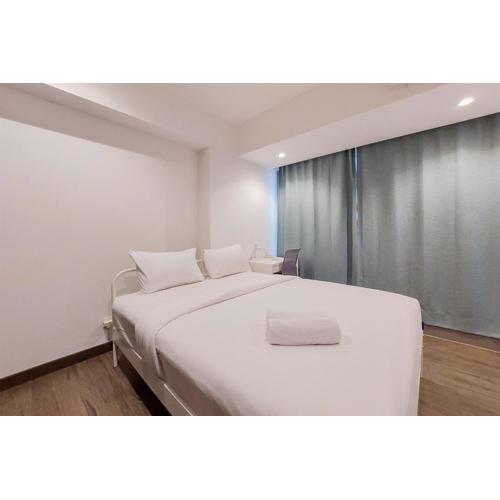 Comfort 2BR at Branz BSD City Apartment By Travelio