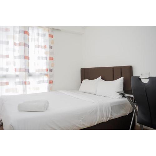 Comfort 2BR at Sky House BSD Apartment By Travelio