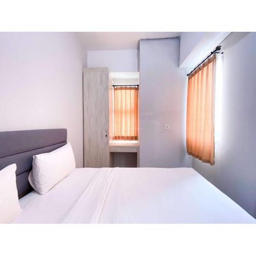 Comfort 2BR at Transpark Juanda Bekasi Timur Apartment By Travelio