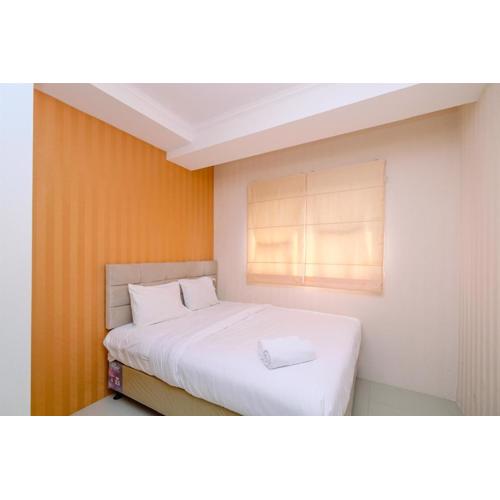 Comfort and Cozy 2BR at Signature Park Grande Apartment By Travelio