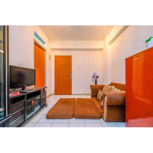 Comfort and Cozy Living 2BR at Cibubur Village Apartment By Travelio