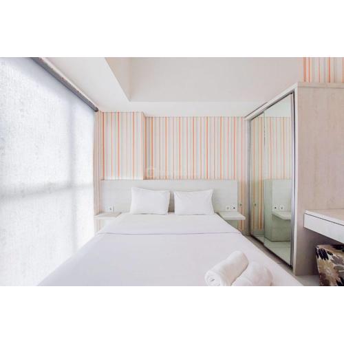 Comfort and Cozy Stay Studio Casa de Parco Apartment By Travelio