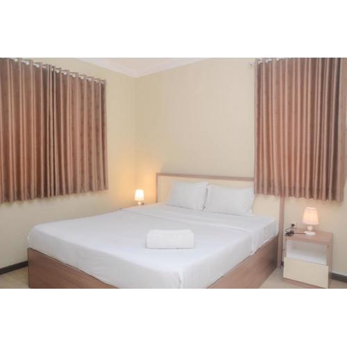 Comfort and Elegant 2BR at Grand Palace Kemayoran Apartment By Travelio
