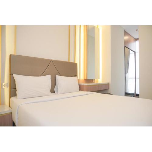 Comfort and Elegant 2BR Sudirman Suites Apartment By Travelio