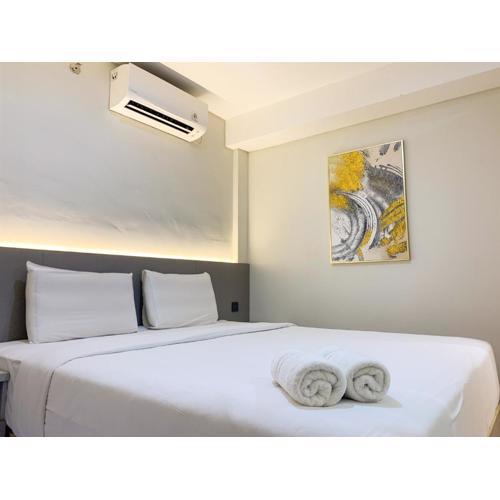 Comfort and Enjoy Living 2BR at Daan Mogot City Apartment By Travelio