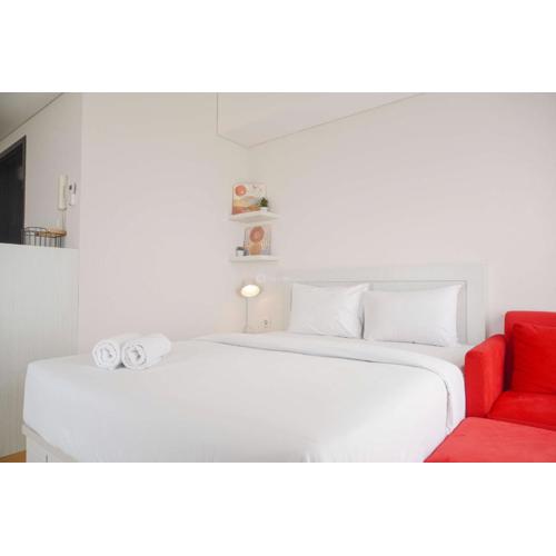 Comfort and Enjoy Living Studio Casa de Parco Apartment By Travelio