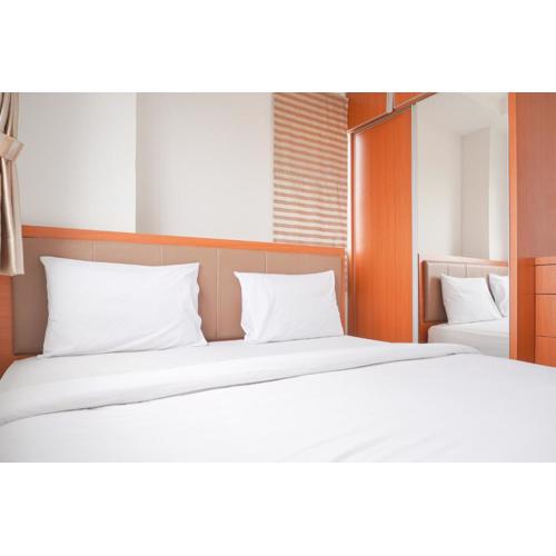 Comfort and Good Choice 2BR Signature Park Grande Apartment By Travelio