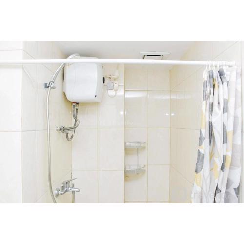 Comfort and Homey 2BR at Springlake Apartment Bekasi By Travelio