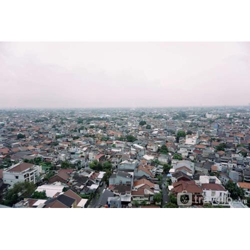 Comfort and Homey 2BR Belmont Residence Puri Apartment By Travelio