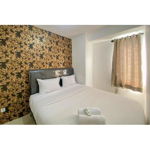 Comfort and Homey 3BR Bassura City Apartment By Travelio