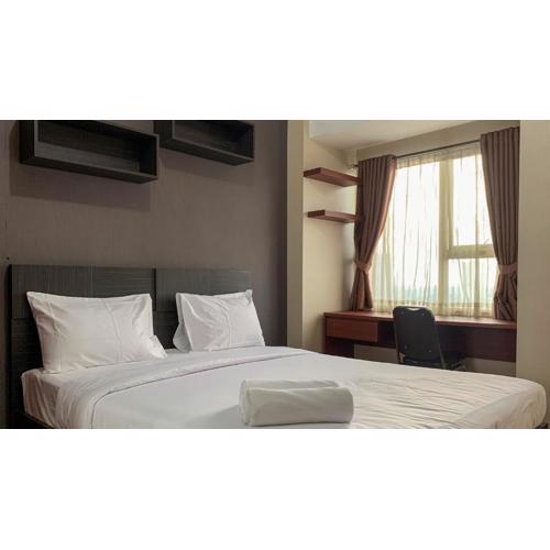 Comfort and Homey Studio at Margonda Residence 5 Apartment By Travelio