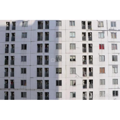 Comfort and Modern 2BR at Bassura City Apartment By Travelio