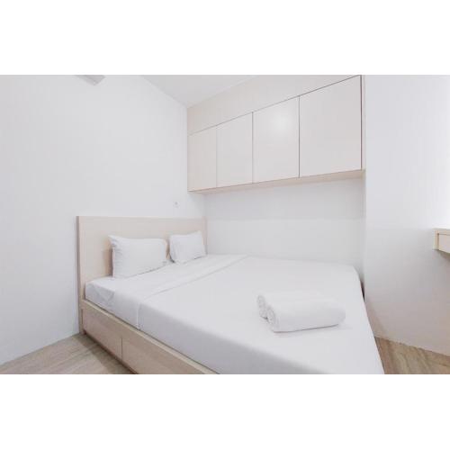 Comfort and Modern Look 2BR Loftvilles City Apartment By Travelio