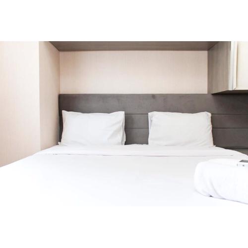 Comfort and Spacious 2BR at Meikarta Apartment By Travelio