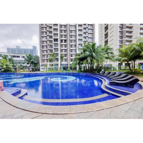 Comfort and Spacious 3BR at Sky House BSD Apartment By Travelio