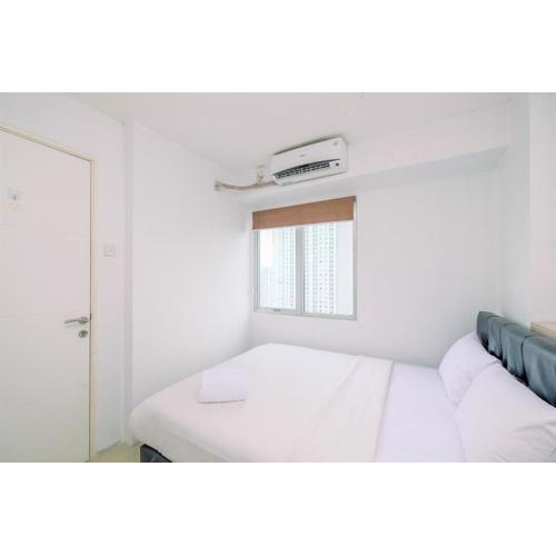 Comfort and Strategic 2BR at Bassura City Apartment By Travelio