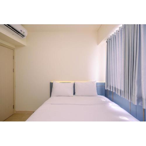 Comfort and Strategic 3BR Meikarta Apartment By Travelio