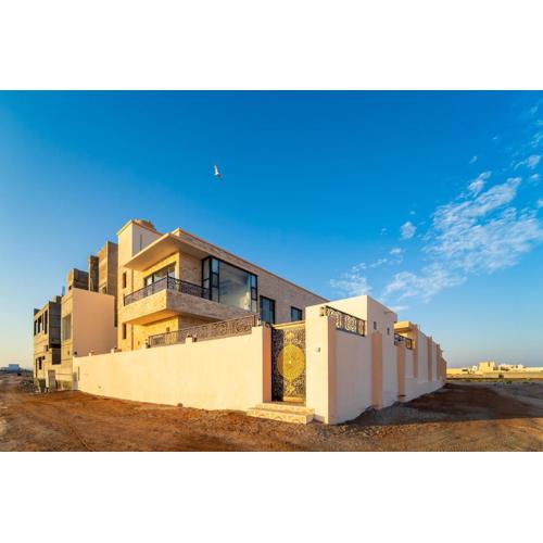 COMFORT CHALET & APARTMENTS