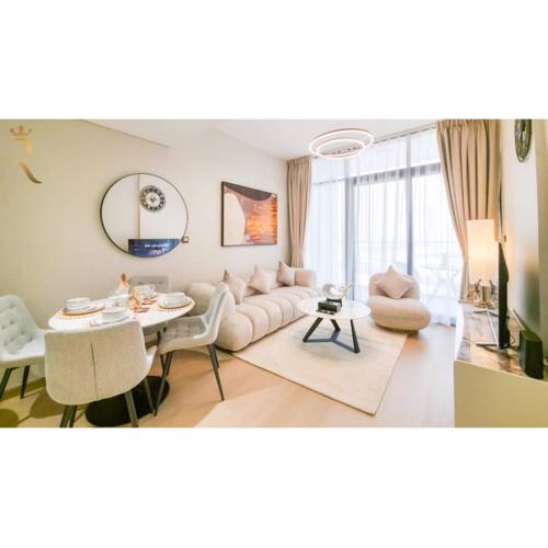Comfort Cove 1BR in Al Maryah Island
