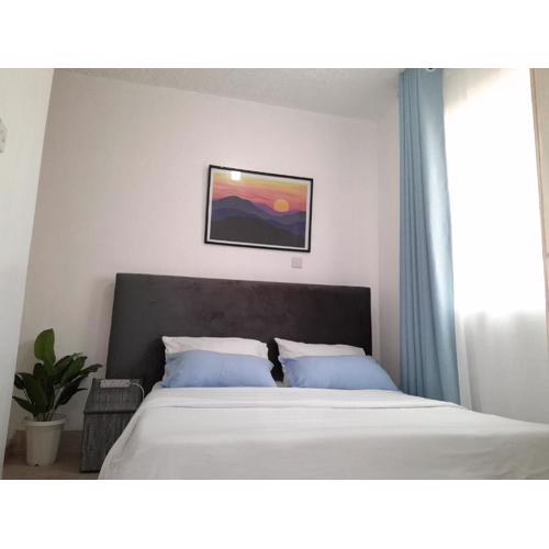 Comfort Haven with Secure Parking & Unlimited WiFi