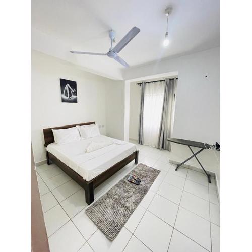 Comfort Home 2Bedroom Buxton point Mombasa