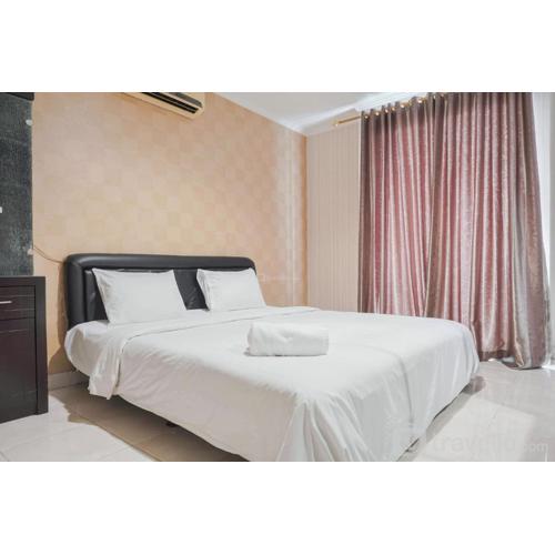 Comfort Living 1BR at The Boulevard Apartment By Travelio