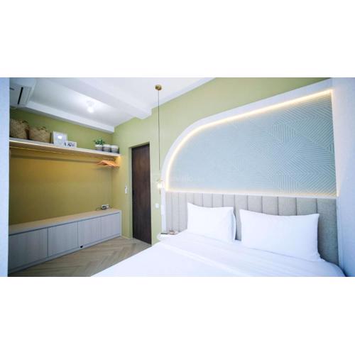 Comfort Living 1BR at The City Square Surabaya Apartment By Travelio